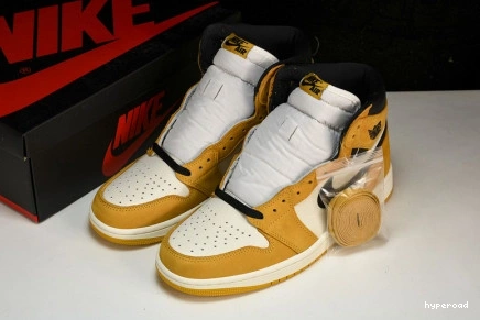 Hyperoad High Retro Jordan 1 Ochre OGYellow 0913